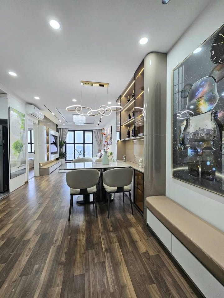 Căn hộ Goldmark City 78m² giá 7.96 tỷ - Sẵn sàng vào ở ngay!