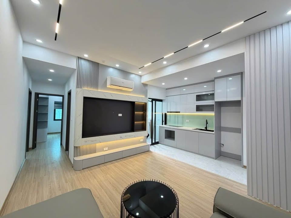 Căn hộ Toà N2C Hoàng Minh Giám 64m² giá 5 tỷ - Full đồ ngay!