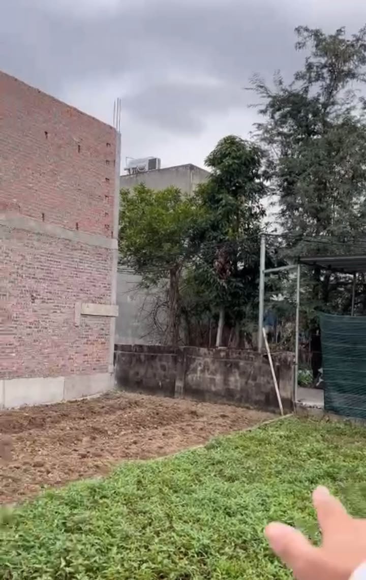 Đất nền Đào Yêu, An Dương 60.7m² giá 1.499 tỷ - Sổ hồng chính chủ, vị trí kinh doanh thuận lợi!