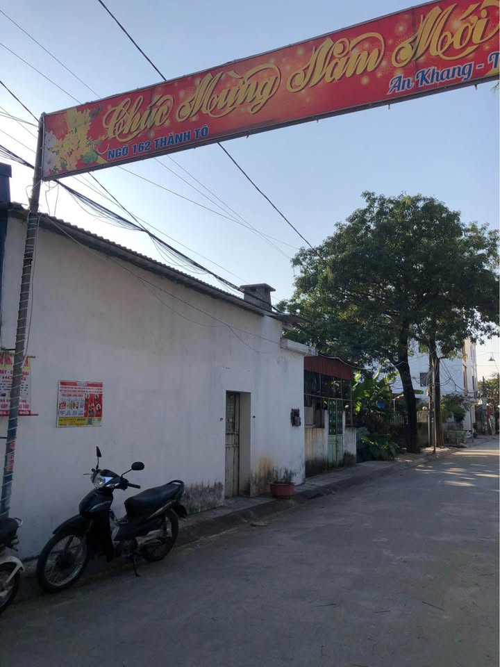 Đất nền Hẻm 162 Thành Tô, Hải Phòng 106m² giá 2.8 tỷ - Đầu tư sinh lời!