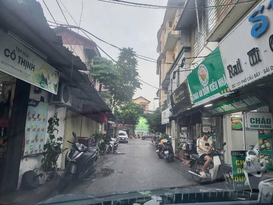 Đất Sài Đồng - Long Biên 61m² giá nhỉnh 10 tỷ - Sổ đỏ chính chủ!