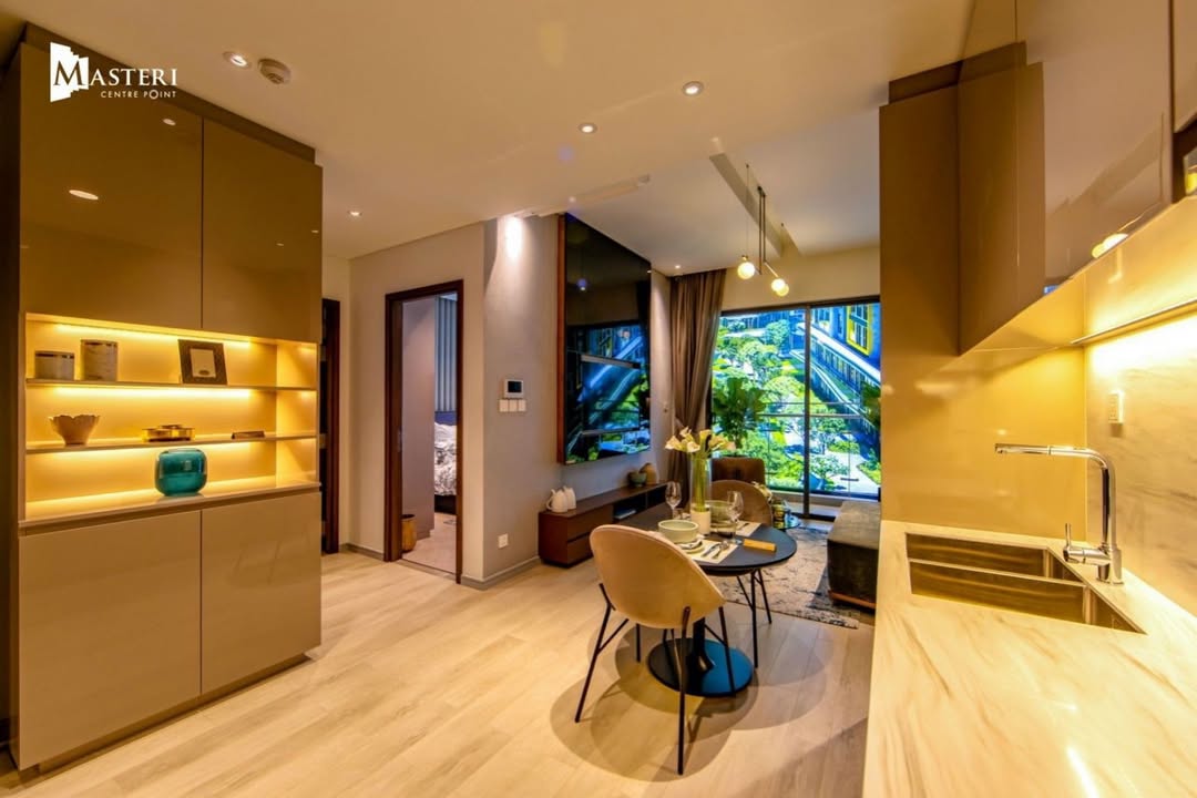 Căn hộ cho thuê Vinhomes Grand Park quận 9 từ 8 triệu - Đầy đủ nội thất, view đẹp!