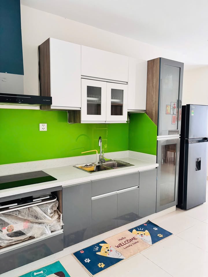 Căn hộ S10.05 Khu Origami Thủ Đức 3PN2WC giá 9 triệu - Full nội thất, sẵn sàng vào ở!