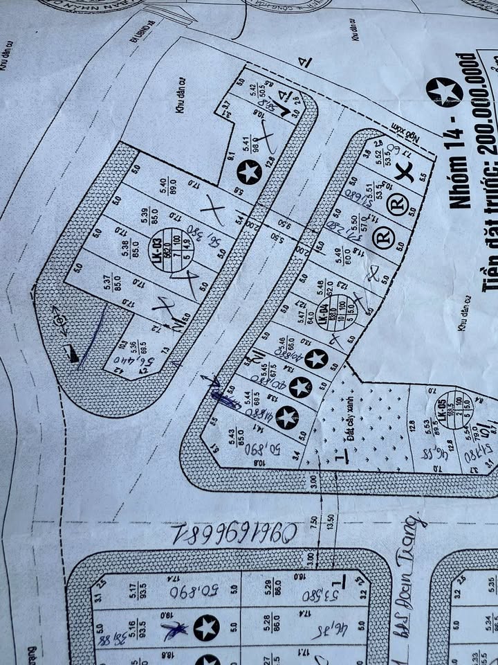 Đất nền OCP2, Xã Nghĩa Trụ, Huyện Văn Giang 85m² - Chính chủ bán gấp!