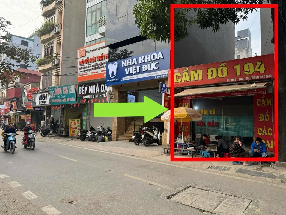 Đất ở Đô thị Phường Quang Trung, 50m² giá 1.825 tỷ - Chính chủ bán gấp!