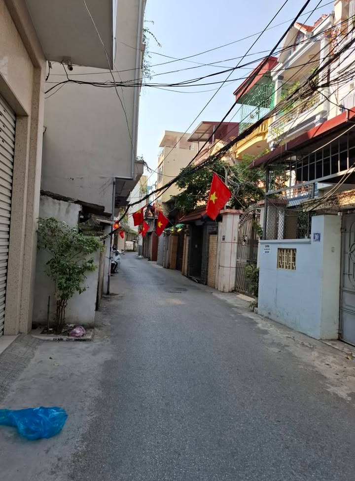 Lô đất góc tại Phường Đông Khê, Quận Ngô Quyền 115m² - Vị trí siêu đẹp, dân cư đông đúc!