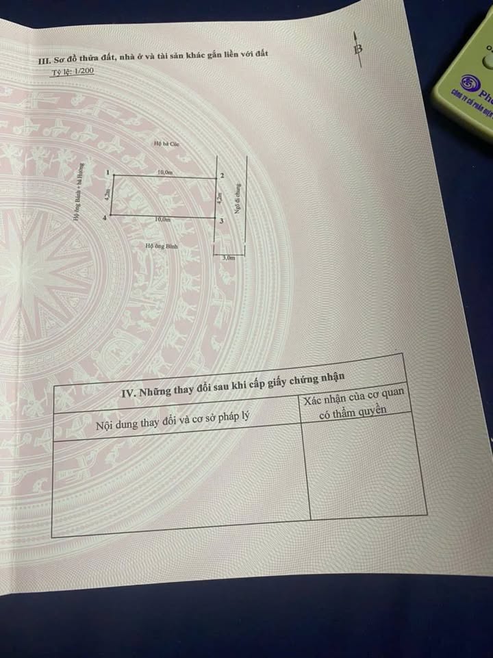 Lô đất Tràng Cát Hải Phòng 42m² giá 1.3x tỷ - Đầu tư sinh lời hiệu quả!