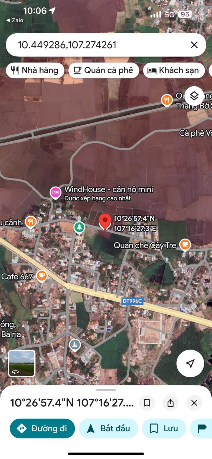 Đất nền Phước Hải 120m² giá 1.7 tỷ - Đầu tư sinh lời cao!