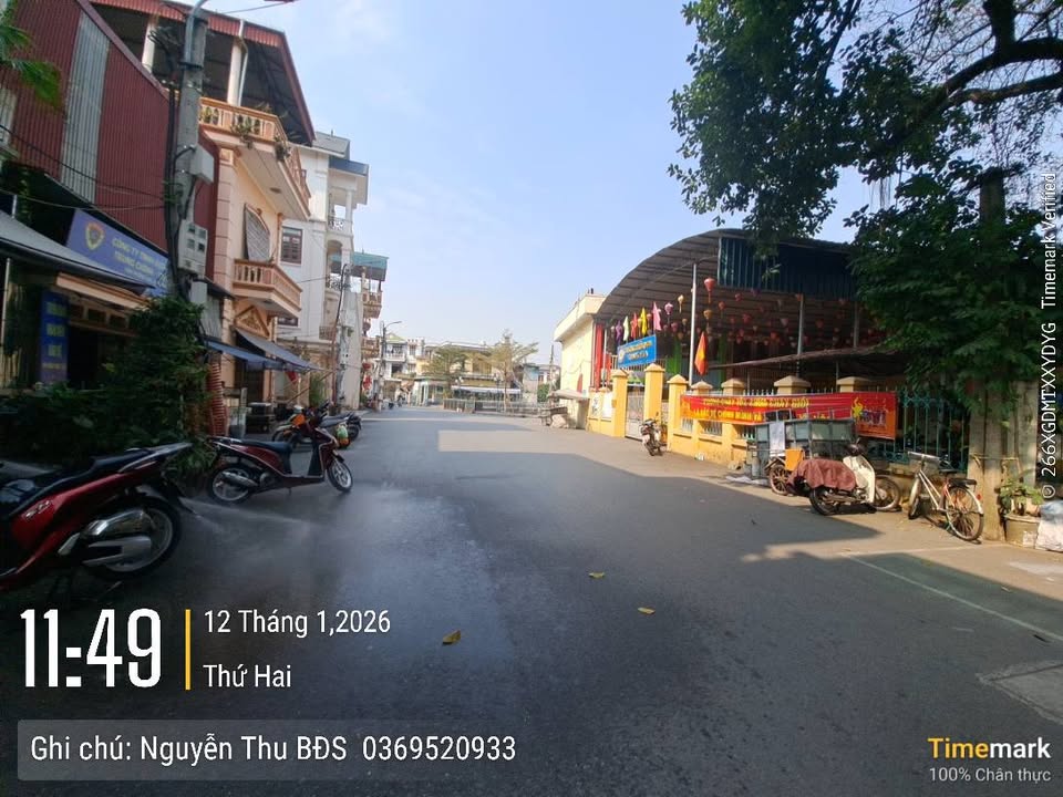 Bán FrontHouse 75m² mặt chợ Trang Hạ, Từ Sơn - Cơ hội đầu tư vàng!