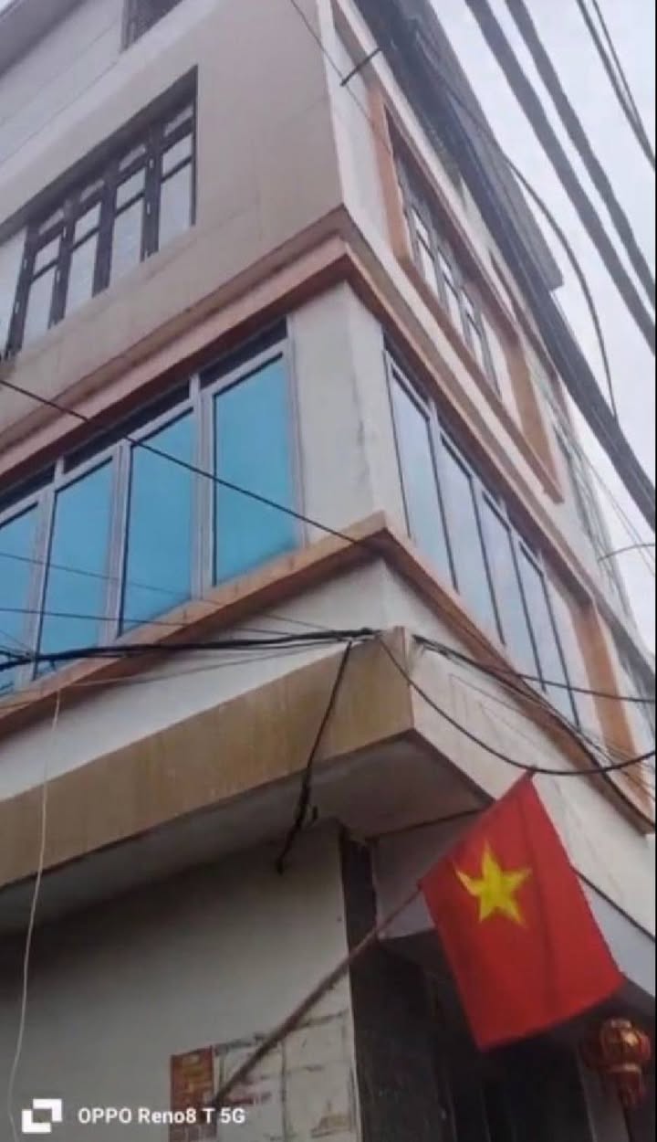 Nhà lô góc 4 tầng Hương Mạc, Từ Sơn 33.7m² - Đầu tư sinh lời tốt