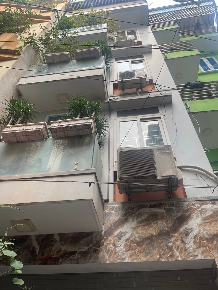 Nhà Phú Đô 35m² giá 8 tỷ - Kinh doanh tốt, vị trí đắc địa!