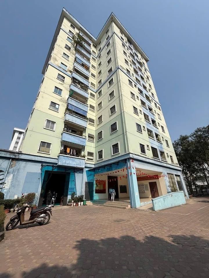 Căn hộ Chung cư Việt Hưng 90m² giá 5.6 tỷ - View thoáng đối diện trường đô thị