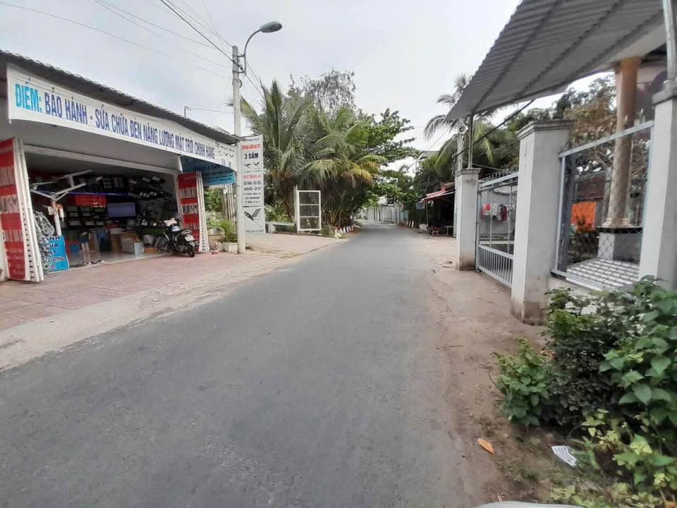 Bán đất Phường 3, Thành phố Vĩnh Long 119m² - Giá chỉ 950 triệu!