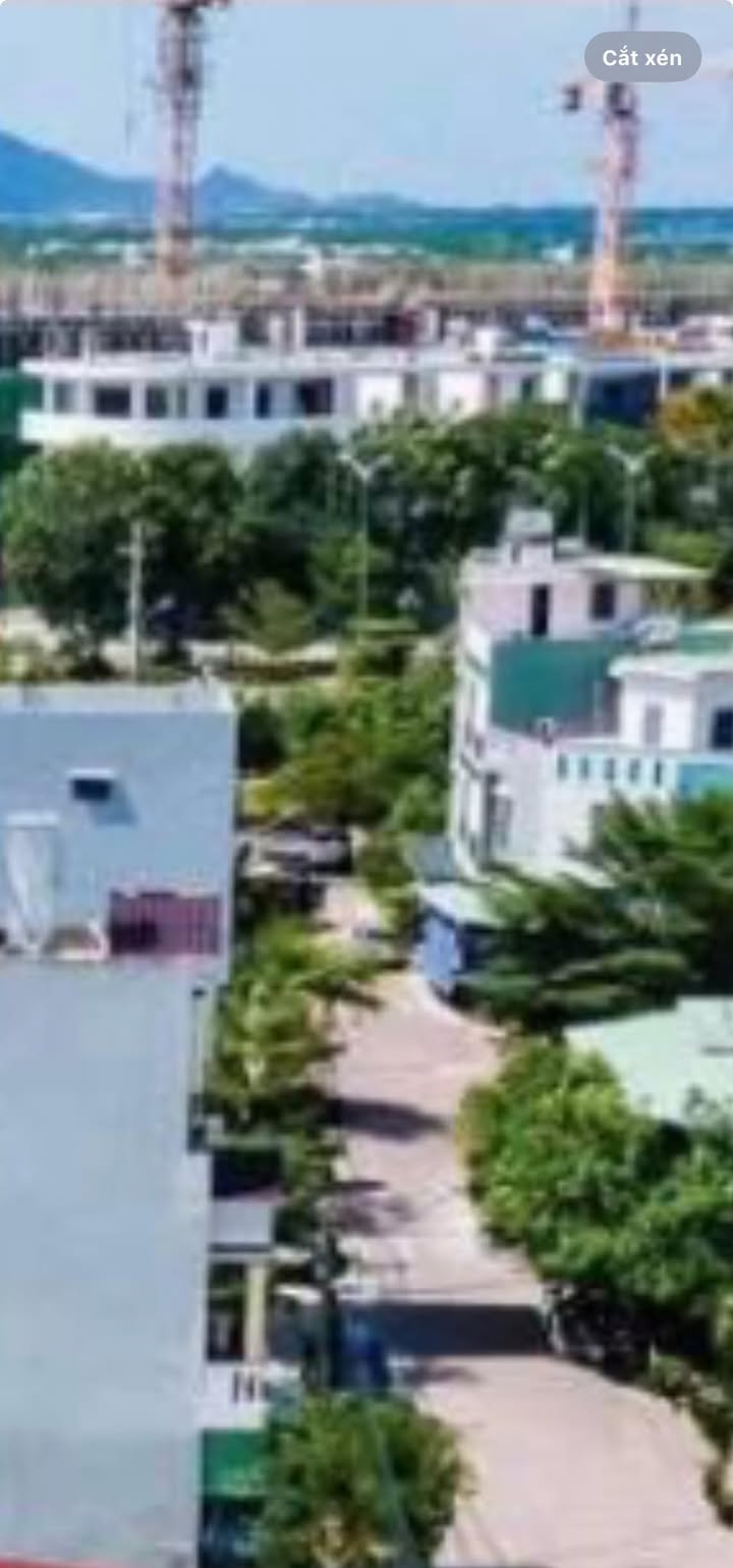 Đất nền góc Nhơn Bình Quy Nhơn 89m² giá 3 tỷ - Vị trí thoáng mát, sẵn sàng đầu tư!