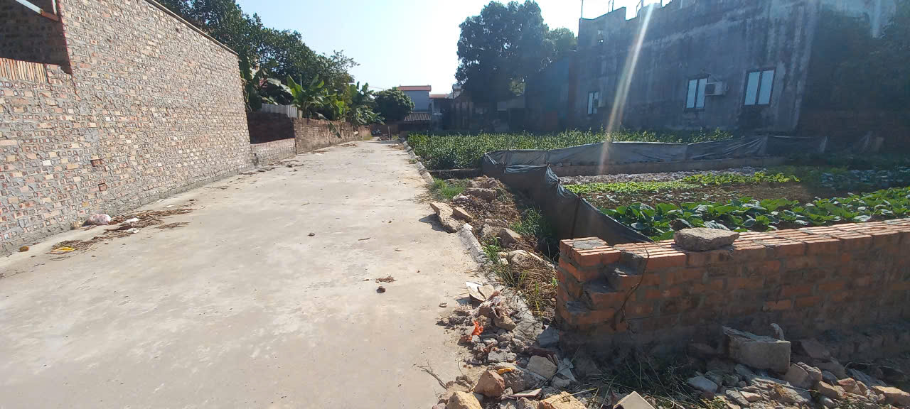 Đất nền xã Đông Xuân, Sóc Sơn, Hà Nội 88m² - Ngõ thông ô tô, giá tốt!