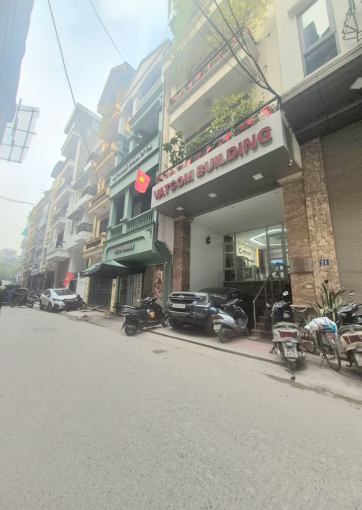 Đất phân lô Trung Kính Cầu Giấy 105m² giá 33 tỷ - Đầu tư sinh lời ngay!