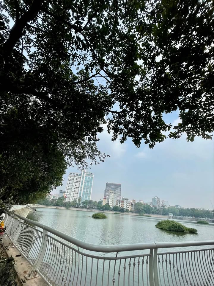 Căn hộ 62m² tại Hồ Đắc Di, Đống Đa - Thiết kế theo nhu cầu của bạn!