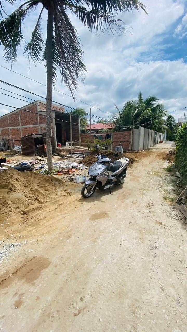 Đất thổ cư Phú Tân, Bến Tre 374m² giá 1.65 tỷ - Đầu tư sinh lời ngay!