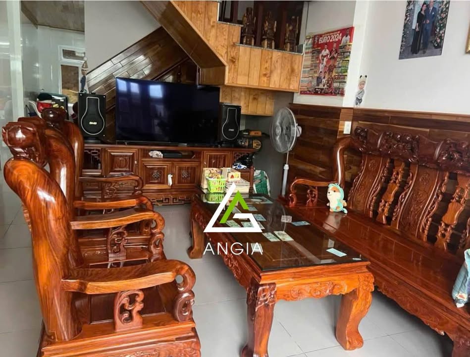 Nhà riêng Lê Hồng Phong Đà Lạt 50m² giá 3.6 tỷ - Định cư lâu dài lý tưởng!