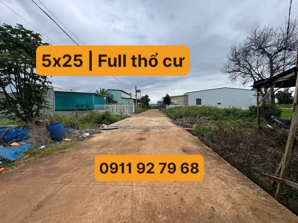 Đất ở Tổ 34, Thị trấn Liên Nghĩa, 124m² giá 950 triệu - Cơ hội đầu tư tuyệt vời!