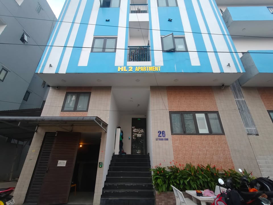 Phòng cho thuê tại 24–26 Lê Trung Đình, Ngũ Hành Sơn - Giá chỉ từ 2.7 triệu/tháng!