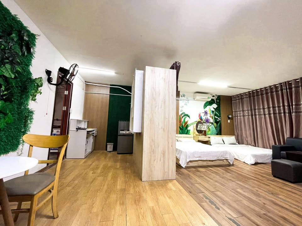 Cho thuê Studio 2 giường tại Ngũ Hành Sơn, Đà Nẵng - Sẵn sàng vào ở ngay!