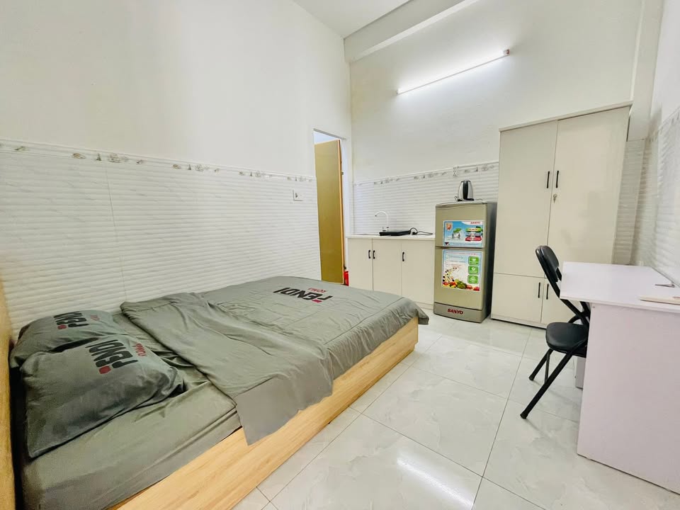 Phòng trọ đầy đủ nội thất tại Ngũ Hành Sơn 2 triệu - Thuận tiện gần ĐH Kinh Tế!