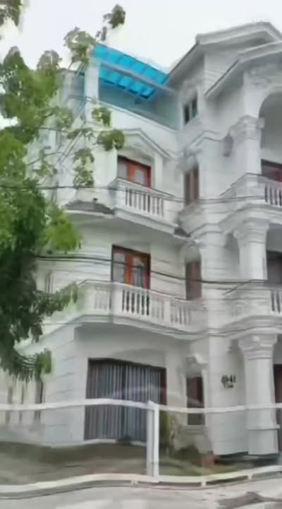 Biệt thự đẹp bề thế 2 mặt tiền tại Sao Mai Bình Khánh 212m² - Chỉ 1 căn duy nhất!