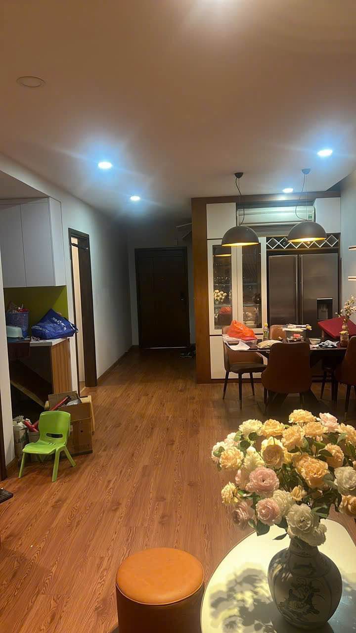 Căn hộ 30m² tại Trung Yên 2, Cầu Giấy - Giá thuê chỉ 13 triệu/tháng!