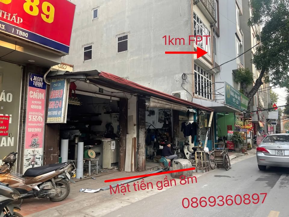 Đất nền 100m² gần Đại học Quốc Gia Hà Nội - Chính chủ, giá chỉ 3.3 tỷ!