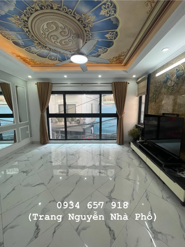 FrontHouse Khương Đình 32m² giá 9.8 tỷ - Kinh doanh sầm uất ngay mặt phố!