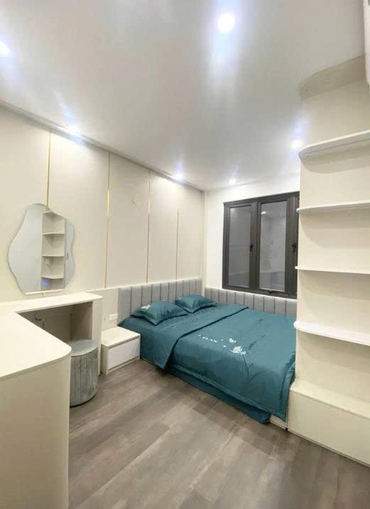 Nhà phố Lại Xá, Hoài Đức 37m² giá 8 tỷ - Kinh doanh, ô tô tránh, nhiều phòng