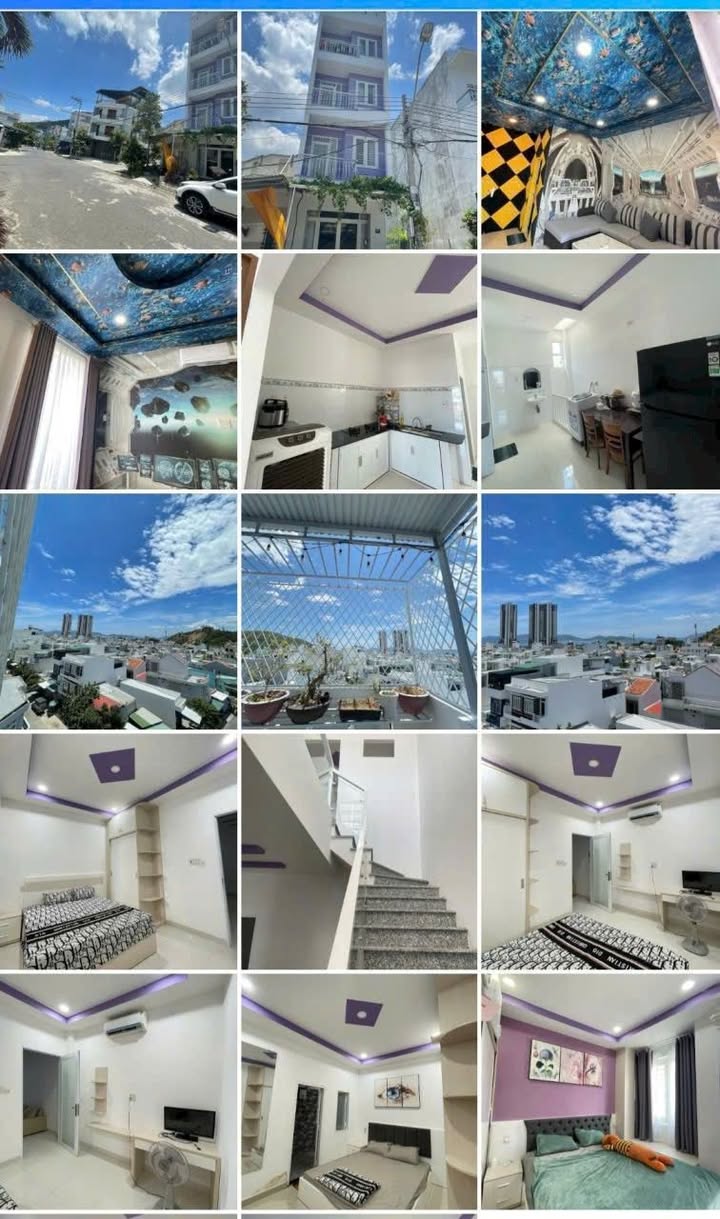 Khách sạn chính chủ Nha Trang 280m² giá 6.5 tỷ - Đầu tư sinh lời ngay!