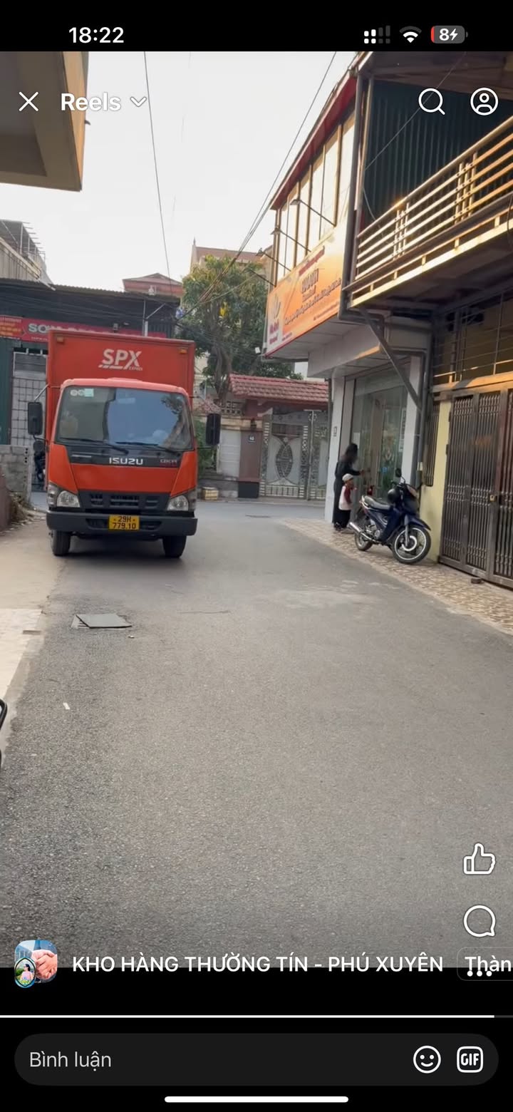 Bán đất phân lô Phố Tía - Chương Dương 62.7m² giá 6.x tỷ - Đầu tư sinh lời ngay!