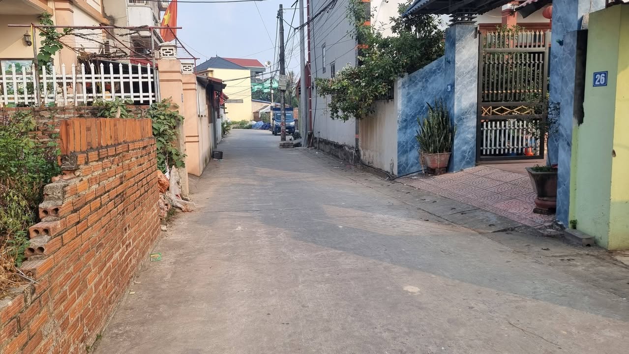 Đất nền Tân Dân, Sóc Sơn 100m² giá 3.3 tỷ - Tiềm năng đầu tư lớn!