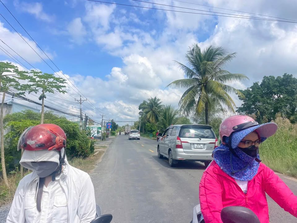 Đất vườn mặt tiền TL816 Bình Đức 5460m² giá 3,3 tỷ - Đầu tư sinh lời ngay!