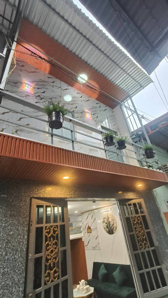 Nhà riêng Tân Kim, Cần Giuộc 24m² giá 680 triệu - Vị trí đẹp, tiện ở và kinh doanh!