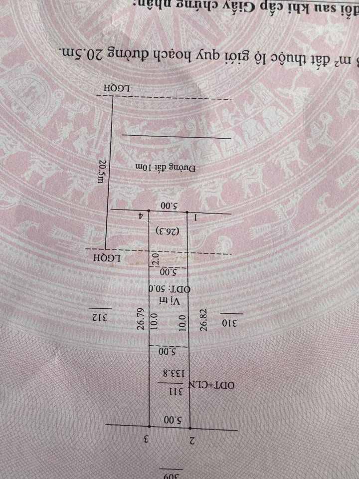 Nhà mới 100% kp Trường An, Phường Long Hoa 135m² giá 1.198 tỷ - Sẵn sàng ở ngay!