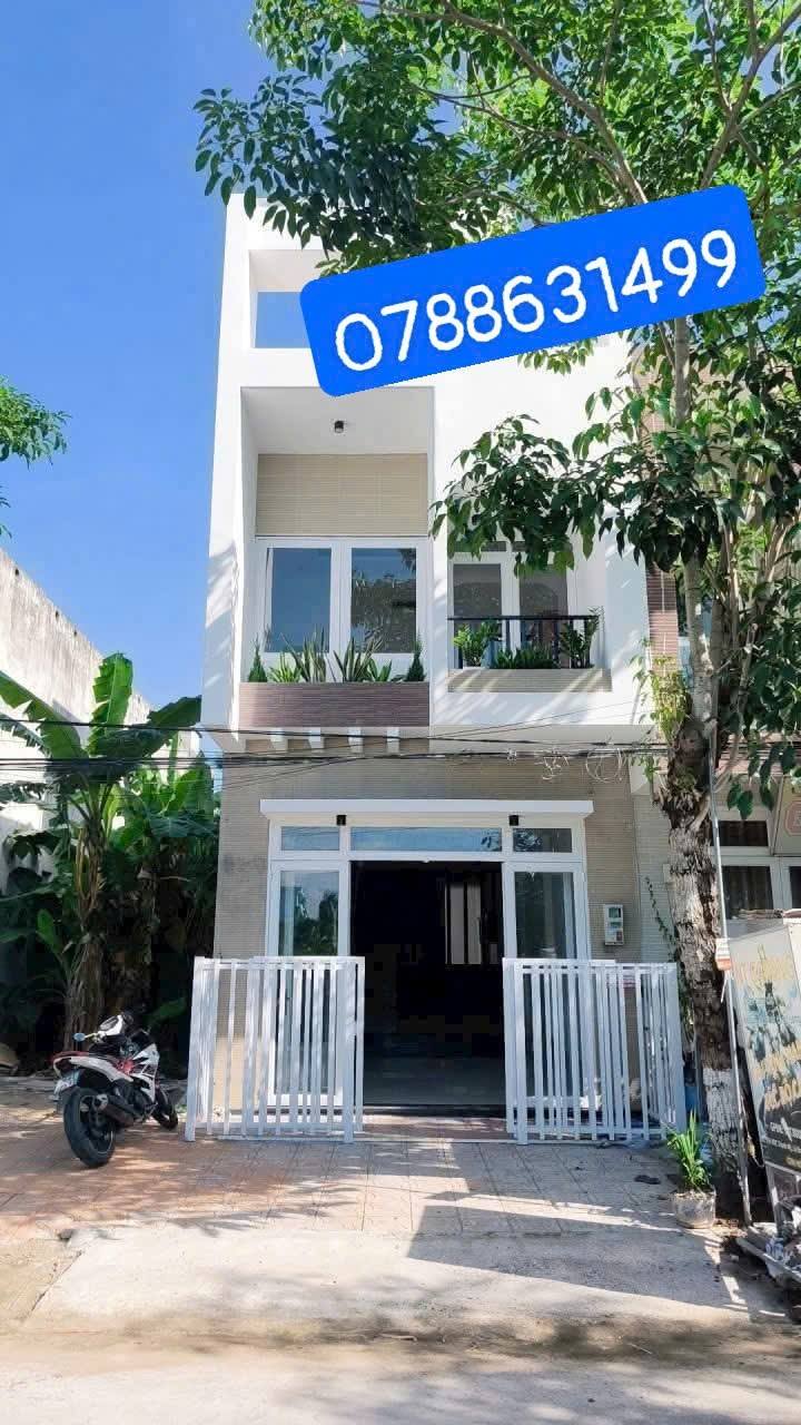 Nhà đẹp Tân Kiên, Bình Chánh 89.5m² giá 1.2 tỷ - Đầu tư sinh lời ngay!