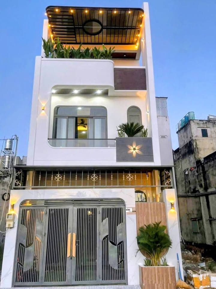 Nhà riêng Mỹ Hạnh Nam, Đức Hòa 70m² giá 1,8 tỷ - Tiện ích đầy đủ, pháp lý rõ ràng!