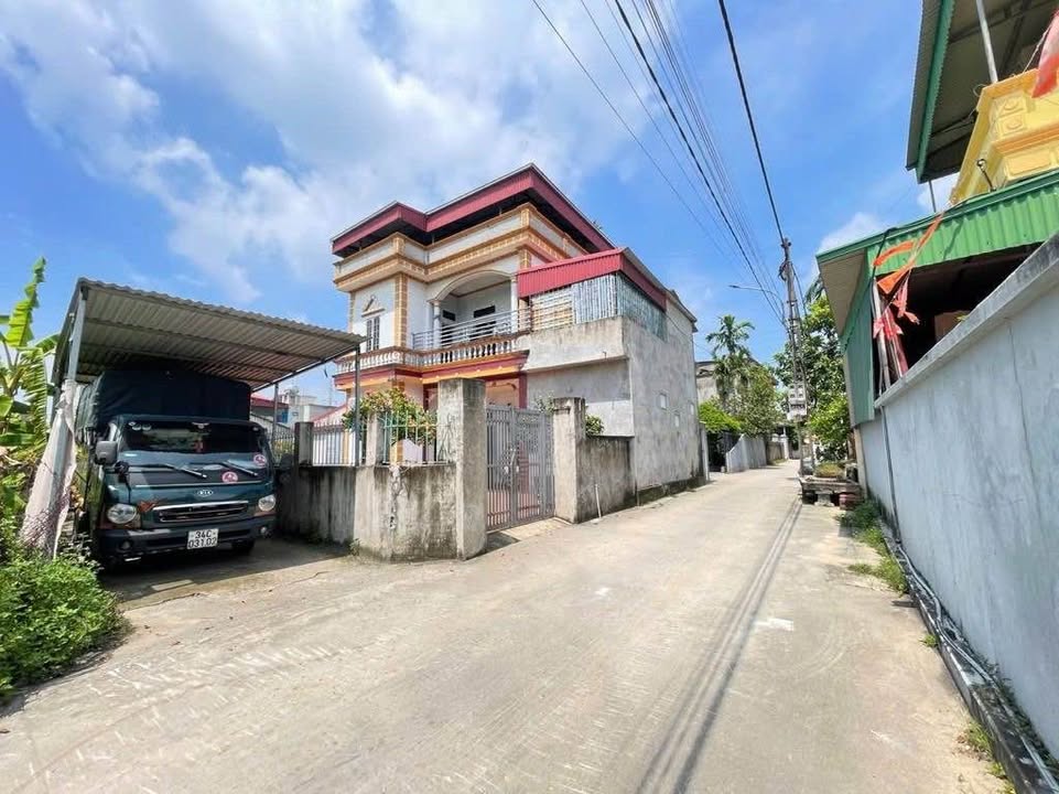 Đất thổ cư Đình Trung, Xuân Nộn 46m² - Sổ đỏ chính chủ, giá thỏa thuận!