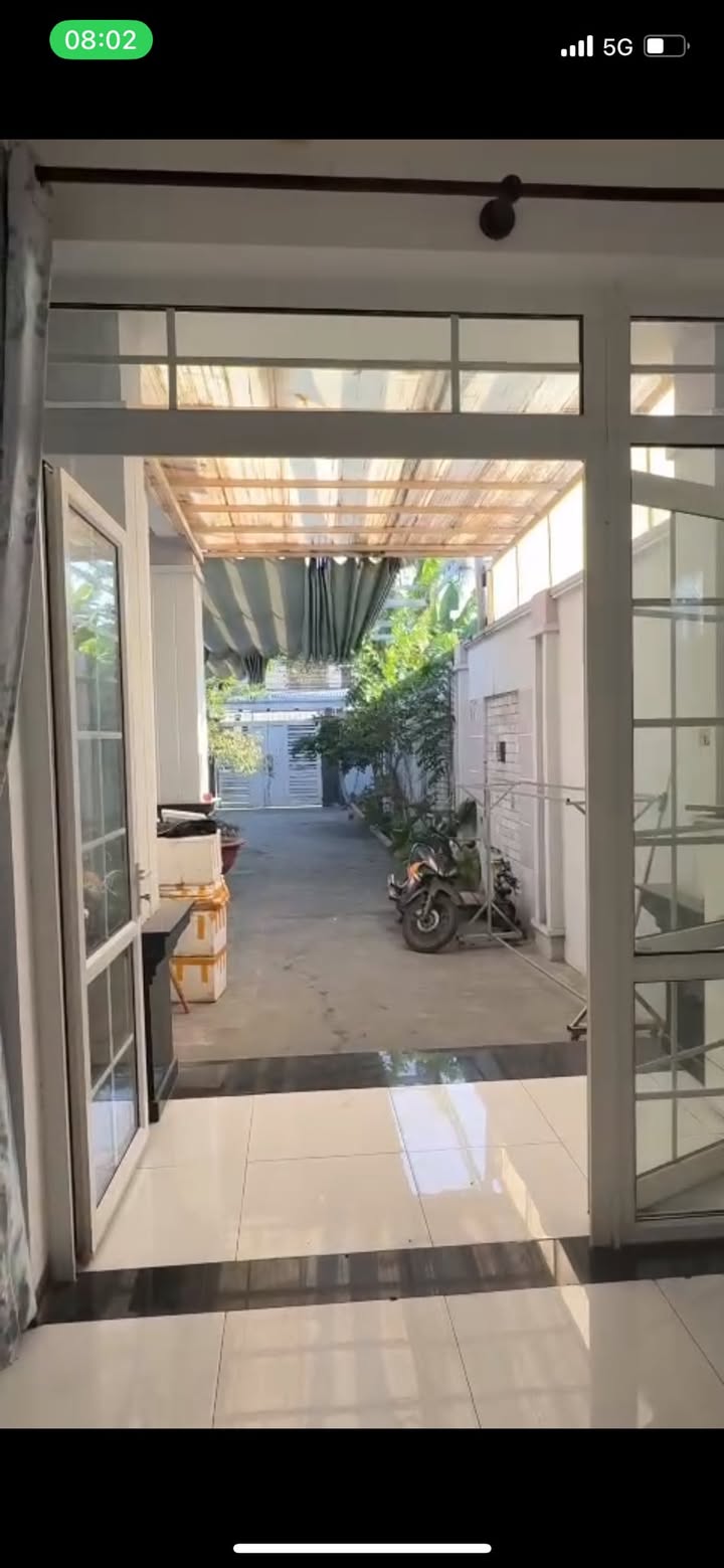 Nhà cho thuê tại Nhà Thờ Búng, 1PN, giá 4 triệu - Sân đậu xe tải rộng rãi!