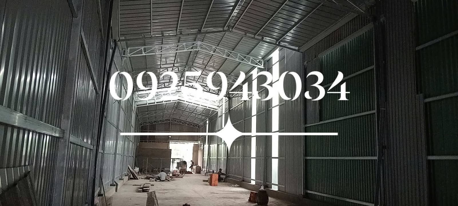 Bán kho xưởng 540m² mặt tiền Quốc lộ 13, giá 34.56 tỷ - Đang cho thuê 35 triệu/tháng!