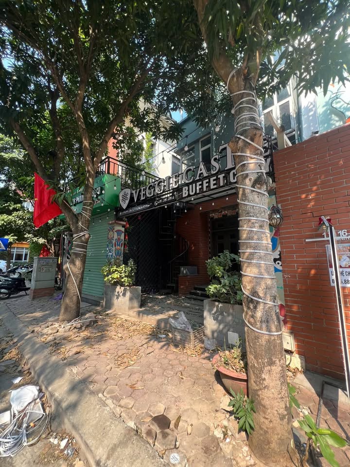 Nhà phố kinh doanh Nguyễn Văn Lộc, Hà Đông 90m² giá 60 triệu/tháng - Phù hợp đa dạng mô hình!