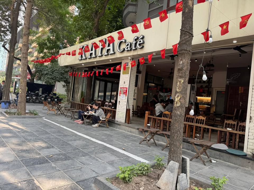 Cho thuê mặt bằng kinh doanh mặt phố Quang Trung, Hoàn Kiếm 60m² - Lô góc siêu phẩm!