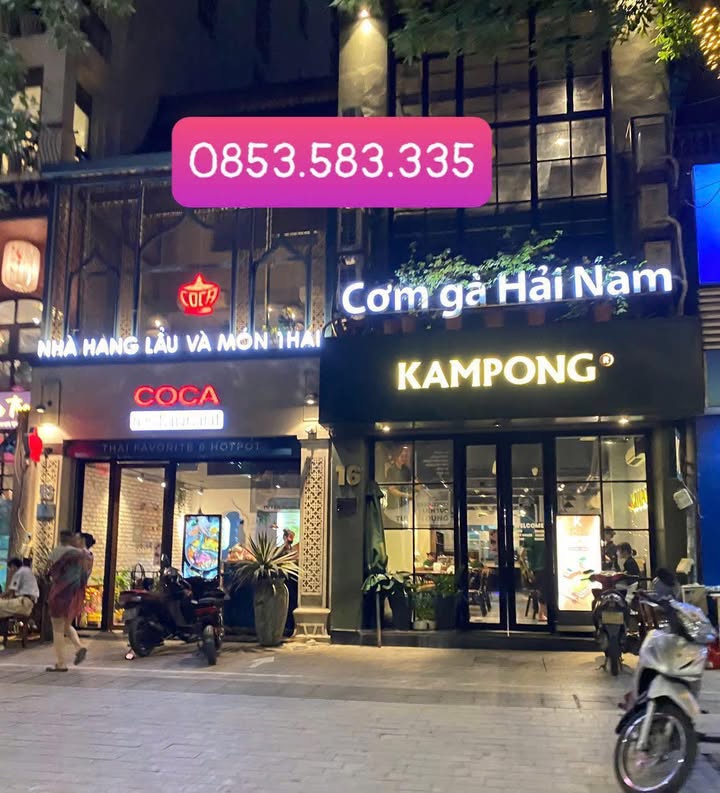 Cho thuê mặt bằng kinh doanh tại Đào Tấn, 90m² - Vị trí sầm uất, giá 45 triệu/tháng!