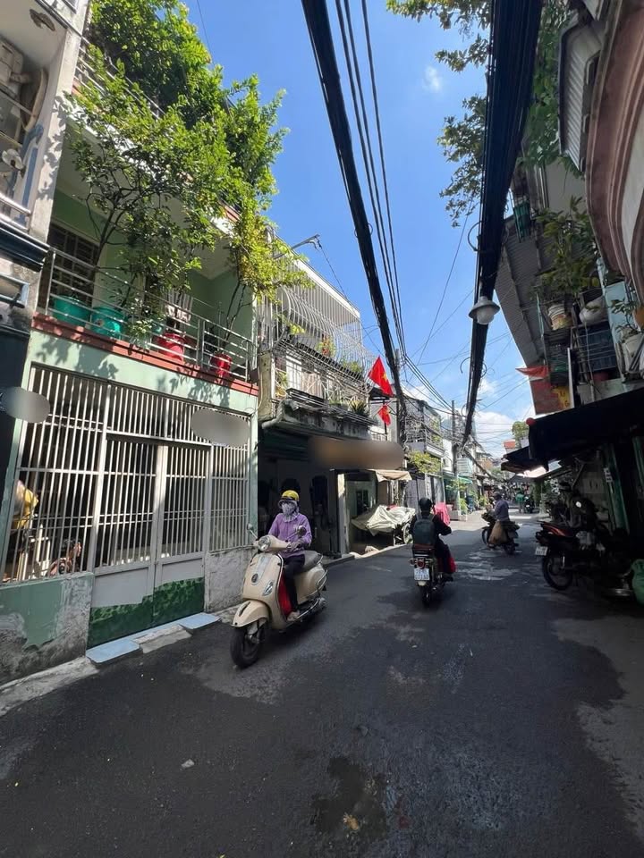 Nhà phố Võ Duy Ninh, Bình Thạnh 34m² giá 3 tỷ - Vị trí đắc địa, chỉ 1 phút ra trung tâm!