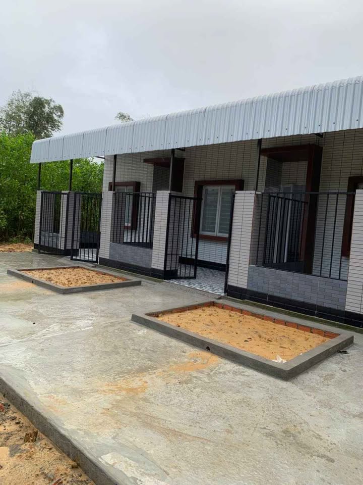 Căn hộ cho thuê tại phường Tam Anh Nam, Núi Thành - Sân vườn rộng, mới đẹp chỉ 2.5 triệu