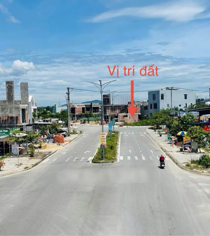 Đất nền 236.5m² Lý Thường Kiệt nối dài giá 5 tỷ - Mặt tiền đẹp, kinh doanh thuận lợi!