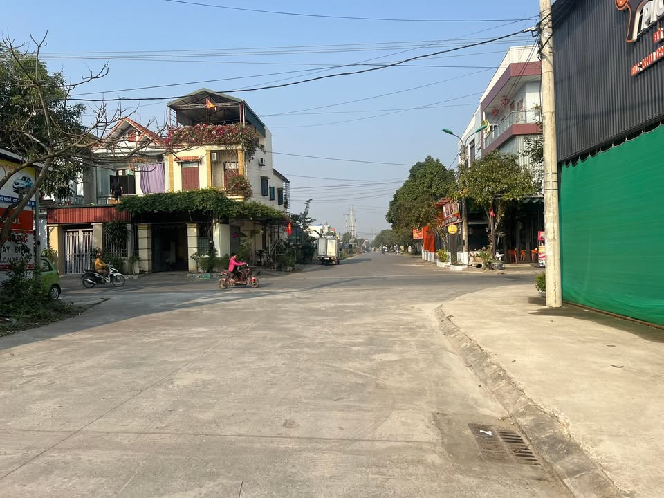 Đất nền trung tâm thị trấn Nga Sơn 99m² giá chỉ 1.4 tỷ - Đầu tư sinh lời bền vững!